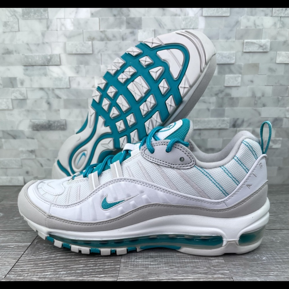 Nike Air Max 98 ‘Teal Nebula’